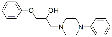 CAS#: 66307-43-5, 1-Phenoxy-3-(4-Phenylpiperazino)-2-Propanol