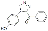 CAS#: 6631-10-3, [4-(4-Hydroxyphenyl)-4,5-Dihydro-3H-Pyrazol-3-Yl]-Phenyl-Methanone