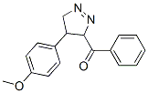 CAS#: 6631-12-5, [4-(4-Methoxyphenyl)-4,5-Dihydro-3H-Pyrazol-3-Yl]-Phenyl-Methanone