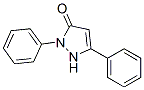 CAS#: 6632-05-9, 1,2-Dihydro-2,5-Diphenyl-3H-Pyrazol-3-One