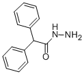CAS#: 6636-02-8, 2,2-Diphenylacetohydrazide