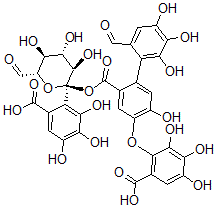 CAS#: 66369-82-2, Mallotinic Acid