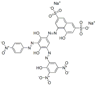 CAS#: 6637-87-2, Acid Brown 75