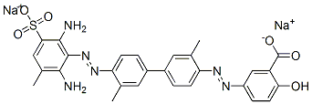 CAS#: 6637-88-3, Direct Orange 6