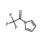 CAS#: 66399-79-9, 2,2,2-Trifluoro-1-(1H-pyrrol-1-yl)ethanone