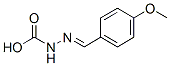 CAS#: 6641-57-2, [(4-Methoxyphenyl)Methylideneamino]Carbamic Acid