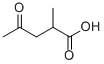 CAS#: 6641-83-4, alpha-Methyllevulinic Acid