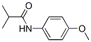 CAS#: 6642-37-1, N-(4-Methoxyphenyl)-2-Methyl-Propanamide