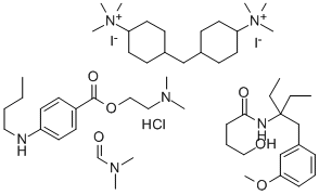 CAS#: 66424-27-9, Tanax
