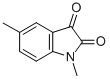 CAS#: 66440-60-6, 1,5-Dimethylindoline-2,3-Dione
