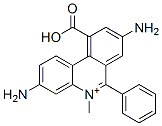 CAS 登录号:66442-94-2, 羧基底米鎓