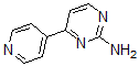 CAS 登录号：66521-70-8， 4-(4-吡啶基)-2-嘧啶胺