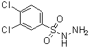 CAS 登录号：6655-74-9， 3,4-二氯苯磺酰肼