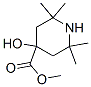 CAS 登录号:66587-05-1, 4-羟基-2,2,6,6-四甲基-4-哌啶羧酸甲酯