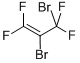 CAS#: 666-40-0, 2,3-Dibromo-1,1,3,3-Tetrafluoropropene