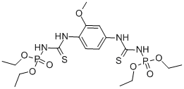 CAS 登录号：66608-32-0， 英卡波磷