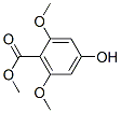 CAS#: 66625-19-2, Methyl 4-Hydroxy-2,6-Dimethoxybenzoate