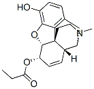 CAS#: 66640-98-0, 6-O-Propanoylmorphine