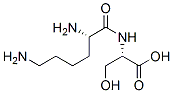 CAS 登录号：6665-19-6， 赖氨酰-丝氨酸