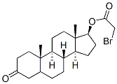 CAS 登录号：66656-21-1， 二氢睾酮 17-溴乙酸酯