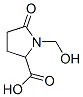 CAS#: 66702-19-0, 1-(Hydroxymethyl)-5-Oxo-DL-Proline