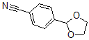 CAS 登录号：66739-89-7， 4-(1,3-二氧戊环-2-基)-苯甲腈