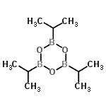 CAS 登录号：66740-05-4， 三异丙基环硼氧烷
