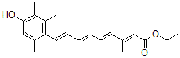 CAS 登录号：66757-07-1， 4-羟基依曲替酯