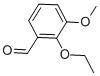 CAS#: 66799-97-1, 2-Ethoxy-3-Methoxybenzaldehyde