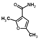 CAS 登录号：66806-31-3， 2,5-二甲基-3-糠酰胺