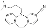 CAS#: 66834-24-0, Cianopramine