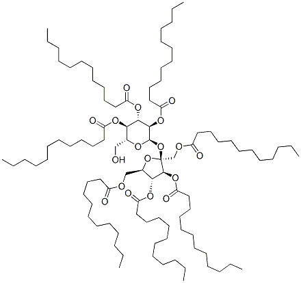 CAS#: 66844-30-2, Sucrose Heptalaurate