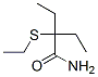 CAS#: 66859-58-3, 2-Ethyl-2-(Ethylthio)Butyramide