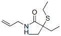 CAS#: 66859-78-7, N-Allyl-2-Ethyl-2-(Ethylthio)Butyramide