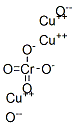 CAS 登录号：66860-79-5， 铬酸三铜二氧化物