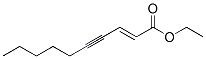 CAS 登录号：66901-42-6， (E)-2-癸烯-4-酸乙酯