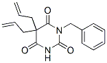 CAS#: 66941-96-6, 5,5-Diallyl-1-Benzylbarbituric Acid