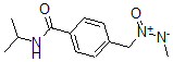 CAS#: 66944-55-6, Benzylazoxyprocarbazine