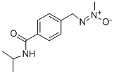 CAS#: 66944-56-7, Methylazoxyprocarbazine