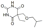 CAS#: 66968-48-7, 5-Ethyl-5-(Isobutoxymethyl)Barbituric Acid