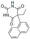 CAS#: 66968-99-8, 5-Ethyl-5-(1-Naphtyl)Barbituric Acid