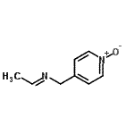 CAS 登录号：669695-47-0， (1E)-N-[(1-氧代-4-吡啶基)甲基]乙烷亚胺