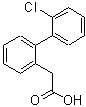 CAS 登录号：669713-77-3， (2'-氯-2-联苯基)乙酸