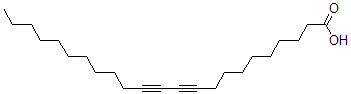 CAS#: 66990-30-5, 10,12-Tricosadiynoic Acid