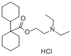 CAS#: 67-92-5, Dicyclomine Hydrochloride