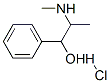 CAS#: 670-40-6, [R-(R*,R*)-alpha-[1-(Methylamino)Ethyl]Benzyl Alcohol Hydrochloride