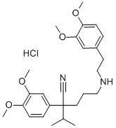 CAS#: 67018-85-3, Norverapamil