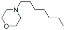CAS 登录号：67046-13-3， 4-庚基吗啉