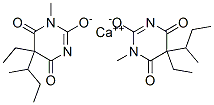 CAS#: 67050-27-5, Calcium Bis[1,4,5,6-Tetrahydro-5-Sec-Butyl-5-Ethyl-1-Methyl-4,6-Dioxopyrimidine-2-Olate]