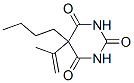 CAS#: 67050-37-7, 5-Butyl-5-Isopropenylbarbituric Acid